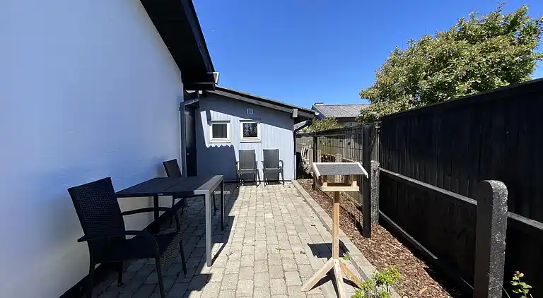 Ferienhaus in Skagen