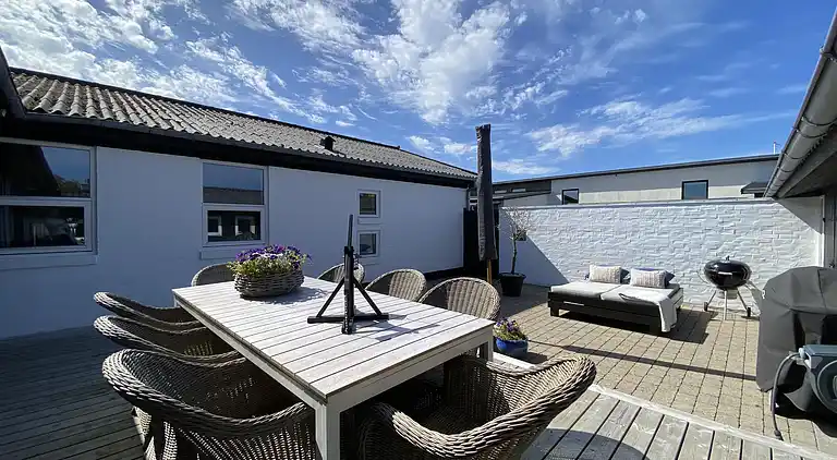 Ferienhaus in Skagen