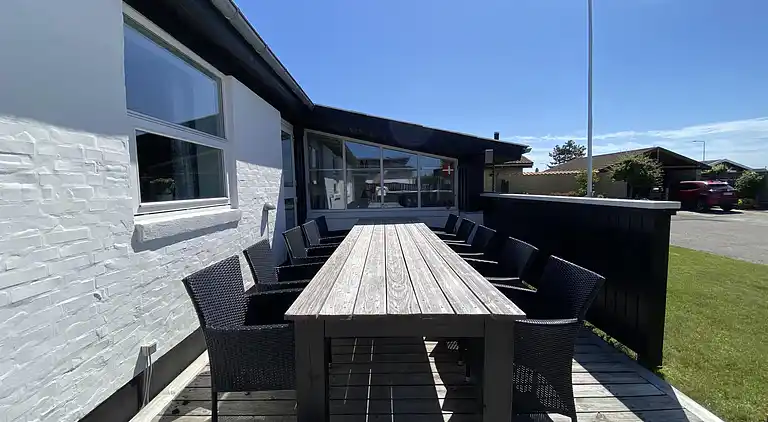 Ferienhaus in Skagen