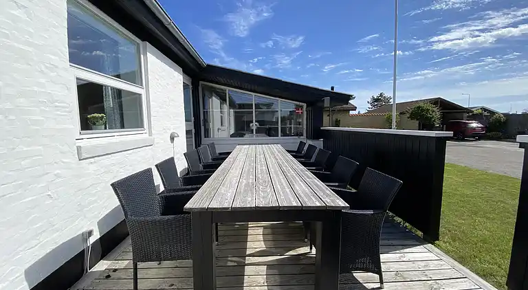 Ferienhaus in Skagen