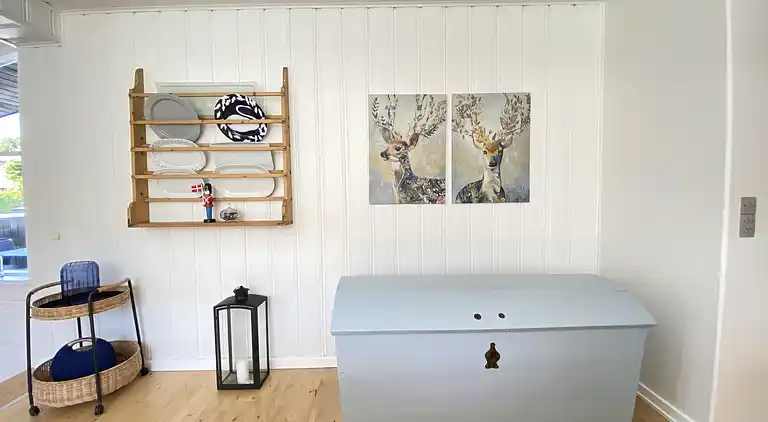 Ferienhaus in Skagen