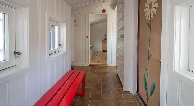 Ferienhaus in Skagen