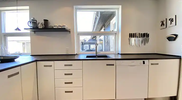 Ferienhaus in Skagen