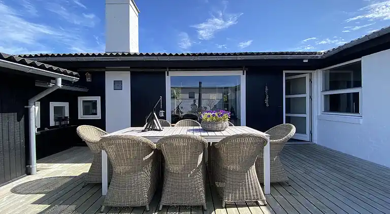 Ferienhaus in Skagen