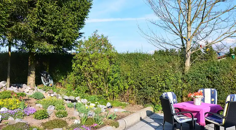 Ferielejlighed i Kahlert