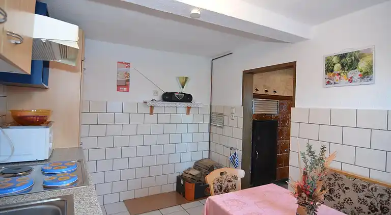 Ferielejlighed i Kahlert