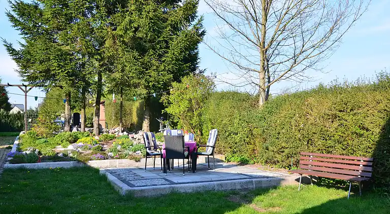 Ferielejlighed i Kahlert