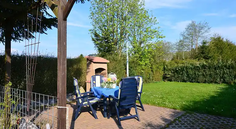 Ferielejlighed i Kahlert