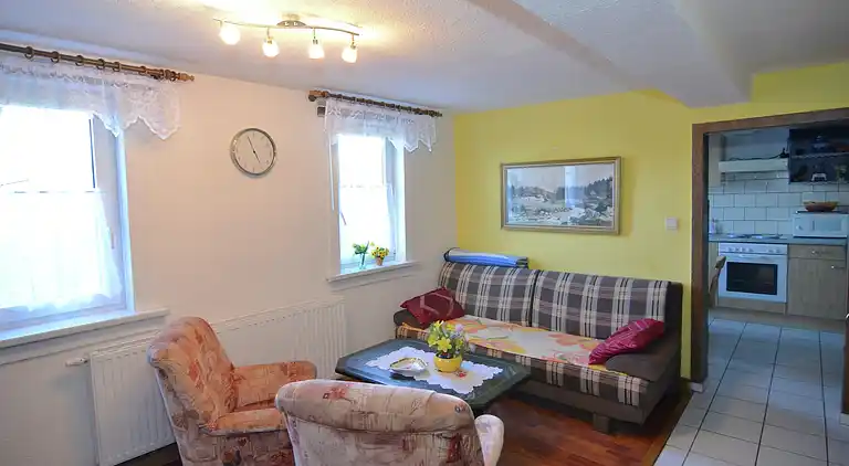 Ferielejlighed i Kahlert