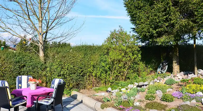 Ferielejlighed i Kahlert