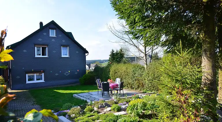 Ferielejlighed i Kahlert