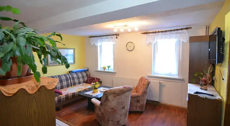 Ferielejlighed i Kahlert