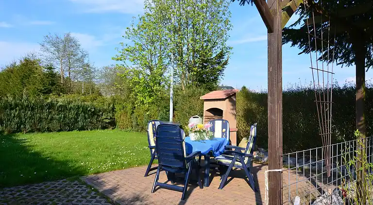 Ferielejlighed i Kahlert