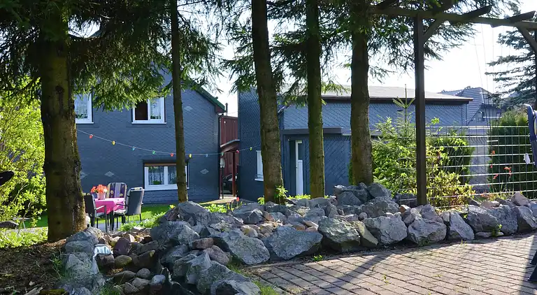 Ferielejlighed i Kahlert