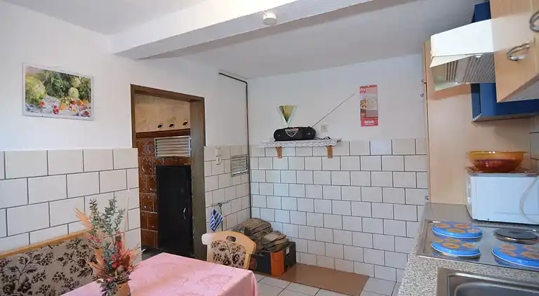 Ferielejlighed i Kahlert