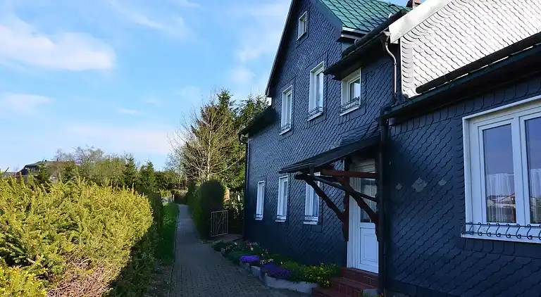 Ferielejlighed i Kahlert