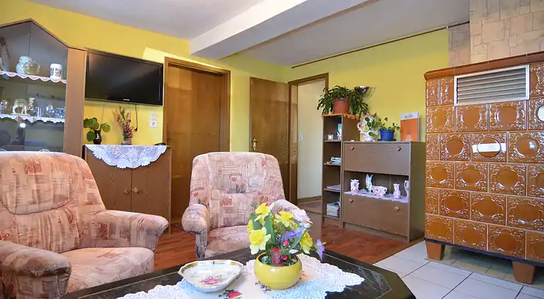 Ferielejlighed i Kahlert