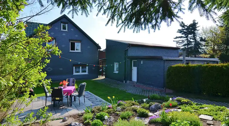 Ferielejlighed i Kahlert