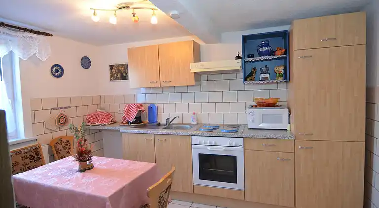 Ferielejlighed i Kahlert