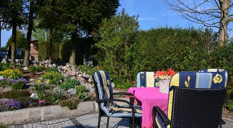 Ferielejlighed i Kahlert