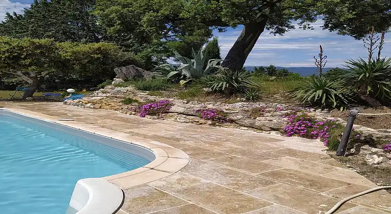 Ferienhaus in Pertuis