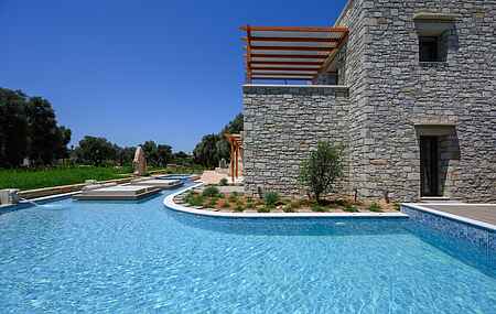 Villa in Prinos