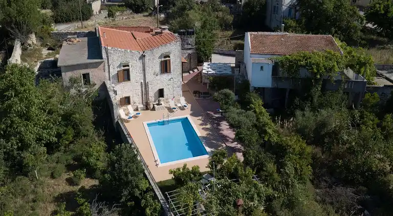Villa in Pigouniana