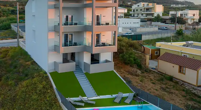 Holiday home in Rethimno