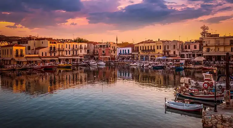 Holiday home in Rethimno