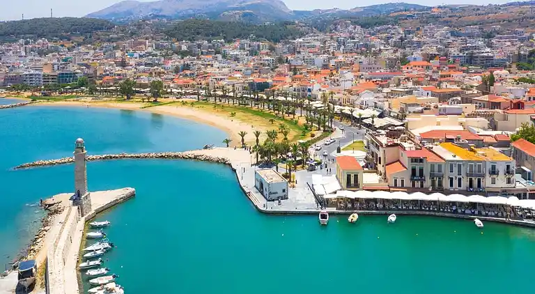 Holiday home in Rethimno