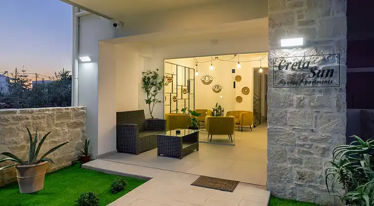 Holiday home in Rethimno