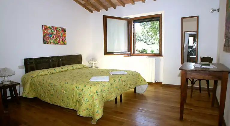 Farmhaus in Castiglione d'Orcia