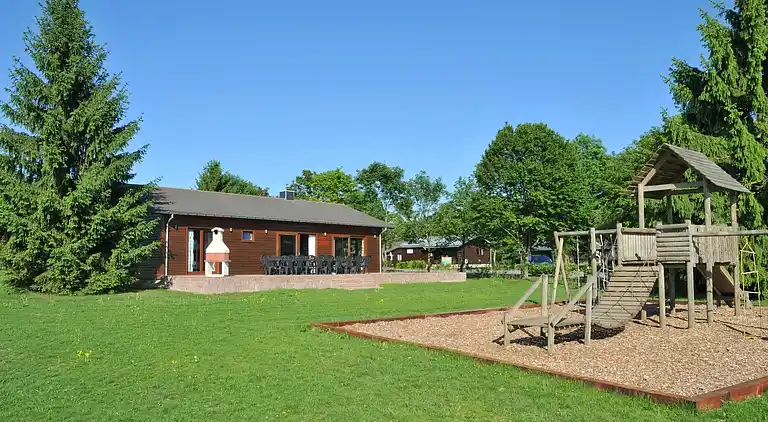 Holiday home in Hour