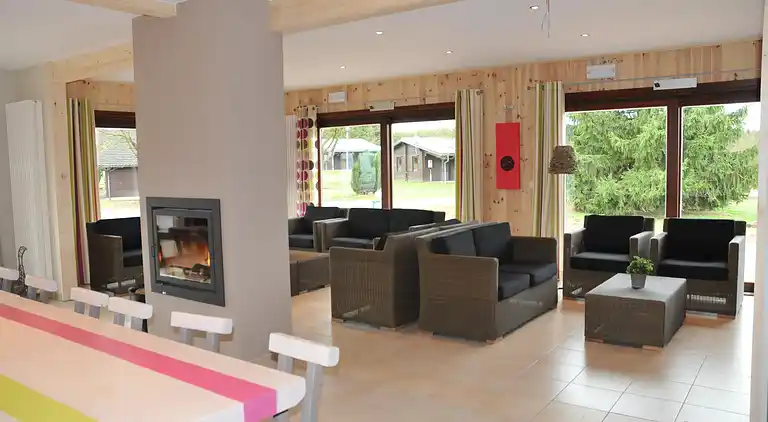 Holiday home in Hour