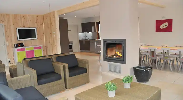 Holiday home in Hour