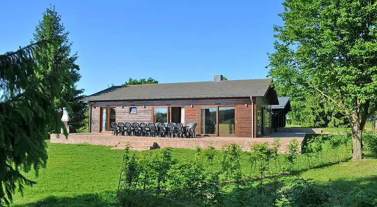 Holiday home in Hour