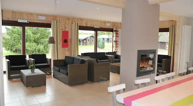 Holiday home in Hour