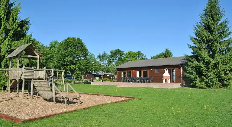 Holiday home in Hour