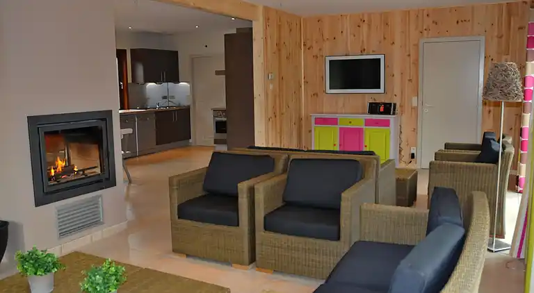 Holiday home in Hour