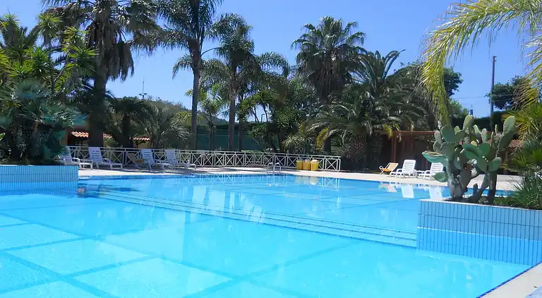 Holiday home in Palinuro