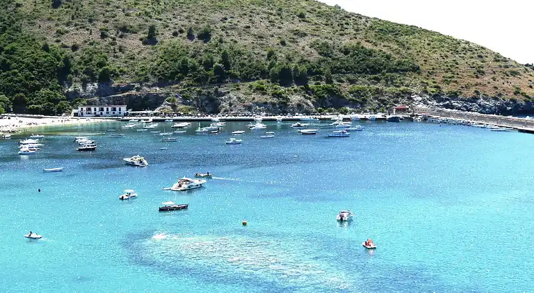 Holiday home in Palinuro