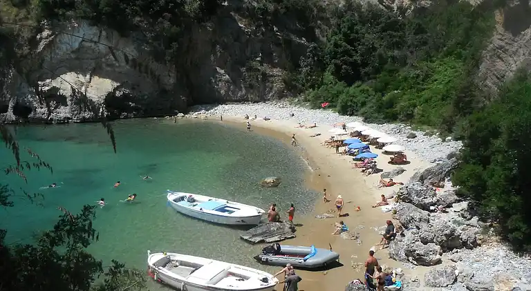 Holiday home in Palinuro