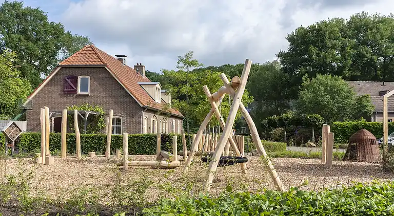 vakantiehuis in Plasmolen