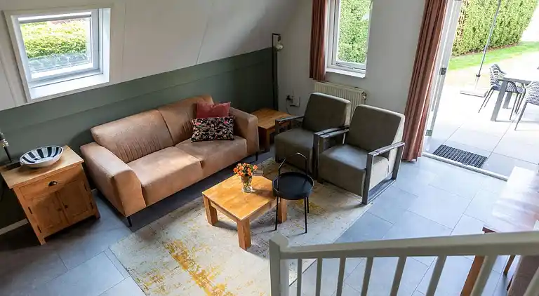 vakantiehuis in Plasmolen