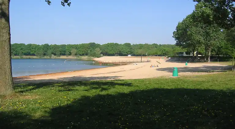 vakantiehuis in Plasmolen