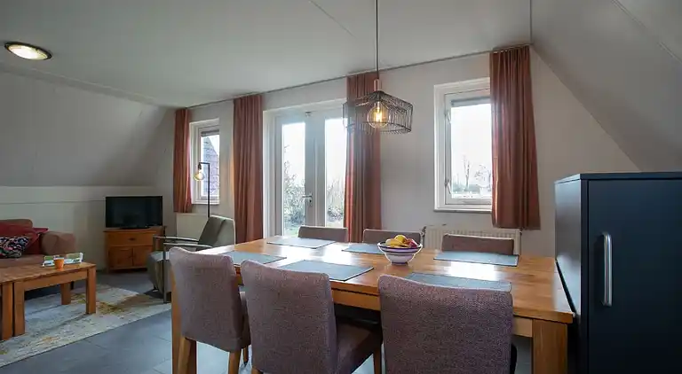 vakantiehuis in Plasmolen