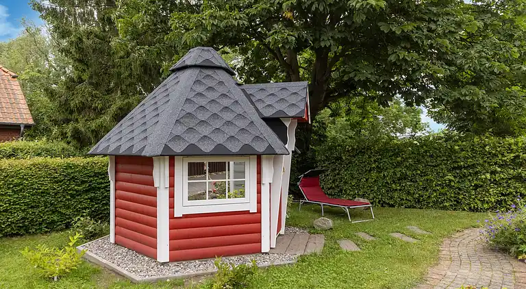 Holiday home in Wiek