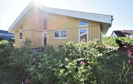 Sommerhus i Hafendorf
