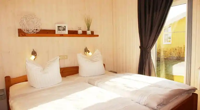 Ferienhaus in Hafendorf