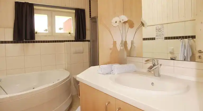 Ferienhaus in Hafendorf